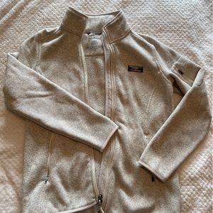 LL Bean jacket